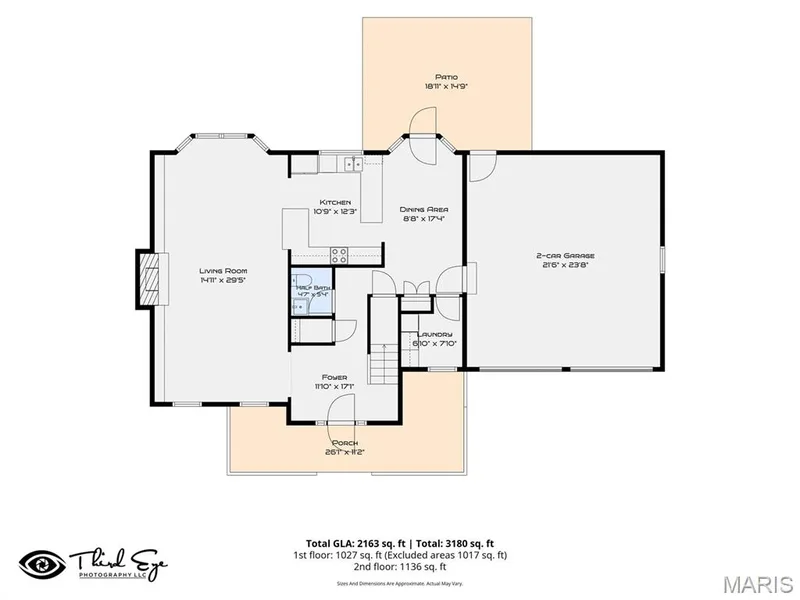 1266 Stephenridge Drive, St Charles, MO 63304 — listing photo 37 of 39