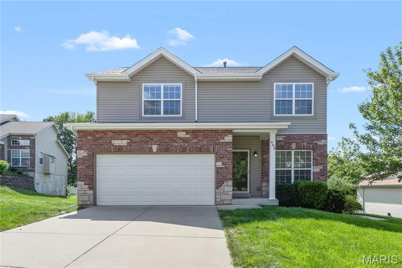 465 Fall River Lane, St Charles, MO 63304 — listing photo 1 of 30