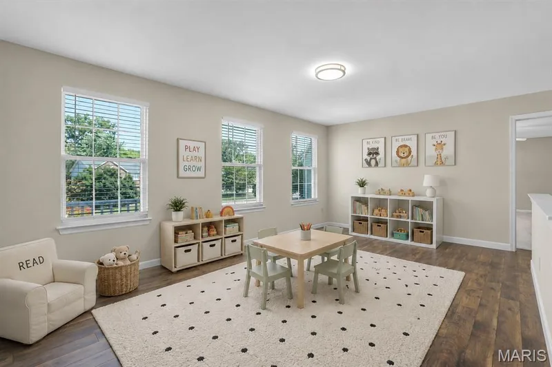 *This photo is virtually staged* — 681 Zumwalt Crossing, O'Fallon, MO 63366