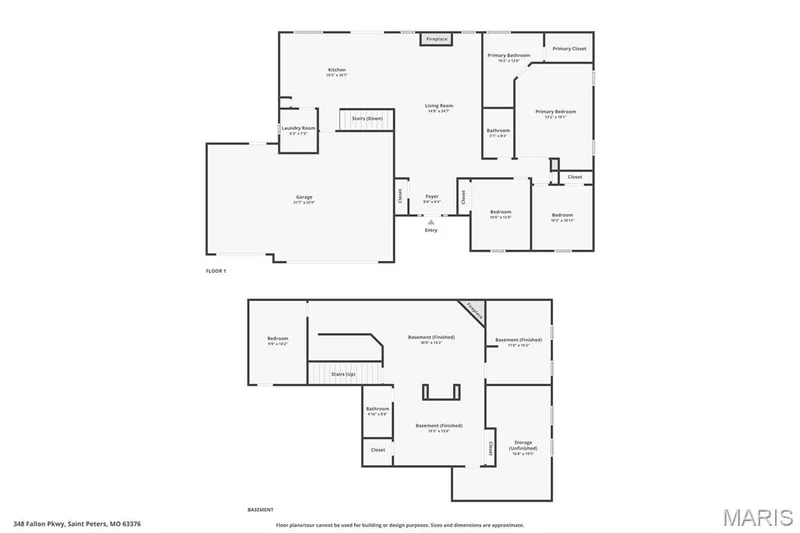 348 Fallon Parkway, O'Fallon, MO 63376 — listing photo 39 of 39