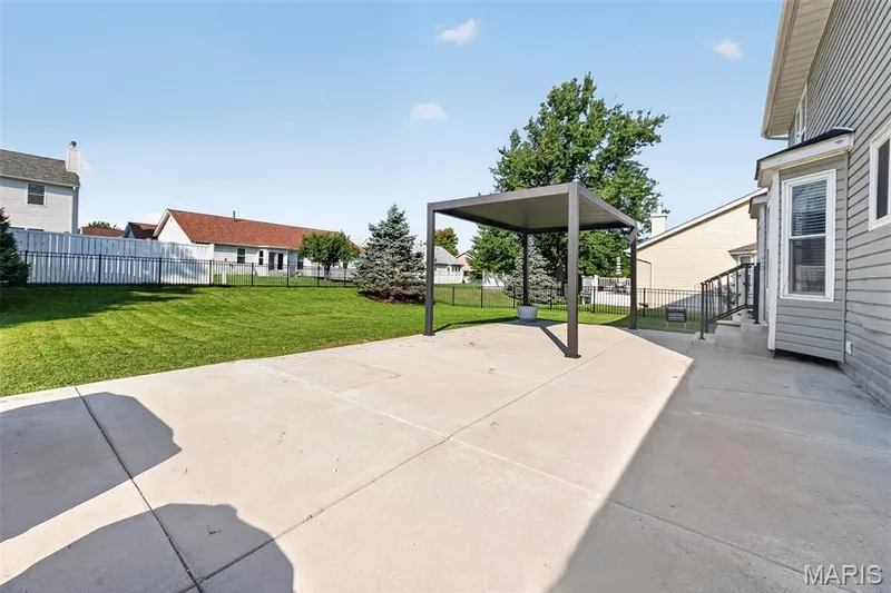 1941 Royal Heir Drive, O'Fallon, MO 63366 — listing photo 42 of 46