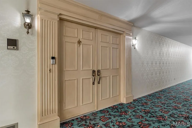 Unit front door — 2335 Manor Grove Drive #10, Chesterfield, MO 63017