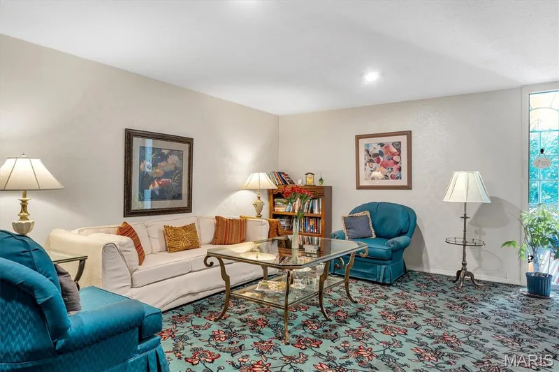 Community area — 2335 Manor Grove Drive #10, Chesterfield, MO 63017