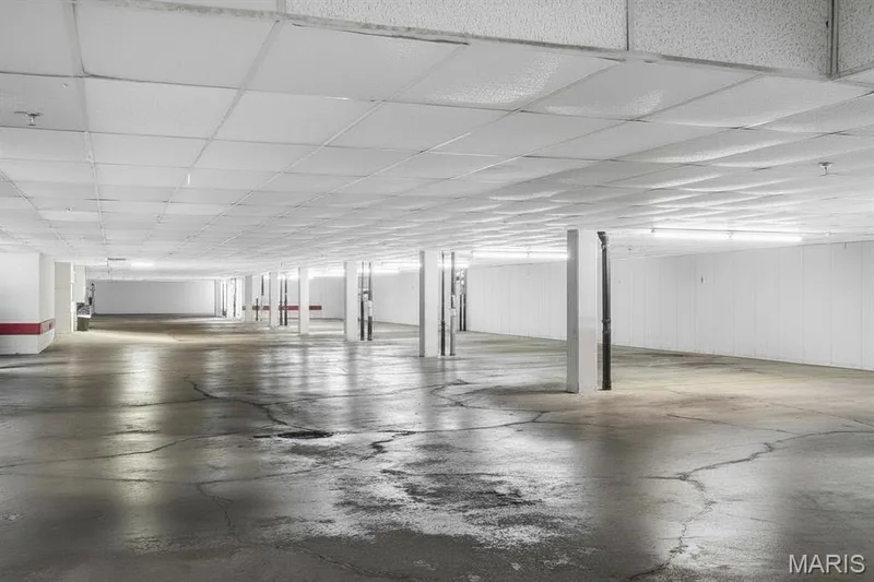 One parking spot — 2335 Manor Grove Drive #10, Chesterfield, MO 63017