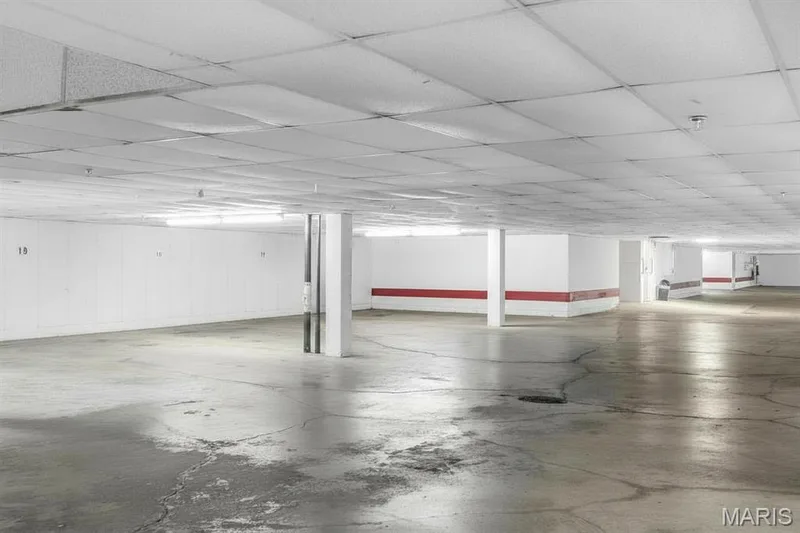 One parking spot — 2335 Manor Grove Drive #10, Chesterfield, MO 63017