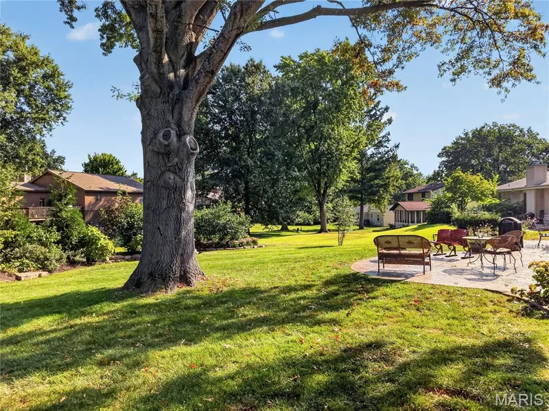 Back yard — 72 Champagne Drive, Lake St. Louis, MO 63367