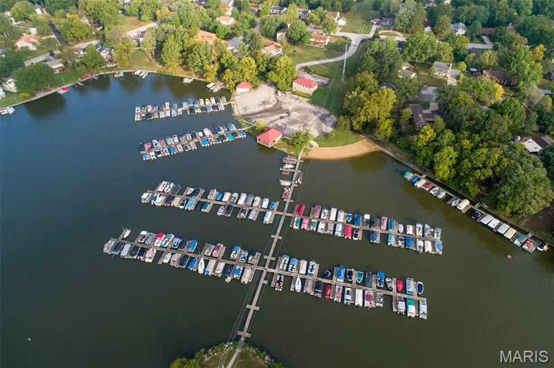 Main marina on Lake St Louis — 72 Champagne Drive, Lake St. Louis, MO 63367