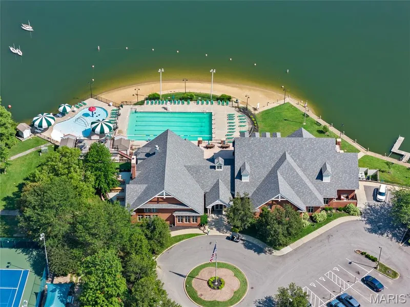Club House — 72 Champagne Drive, Lake St. Louis, MO 63367