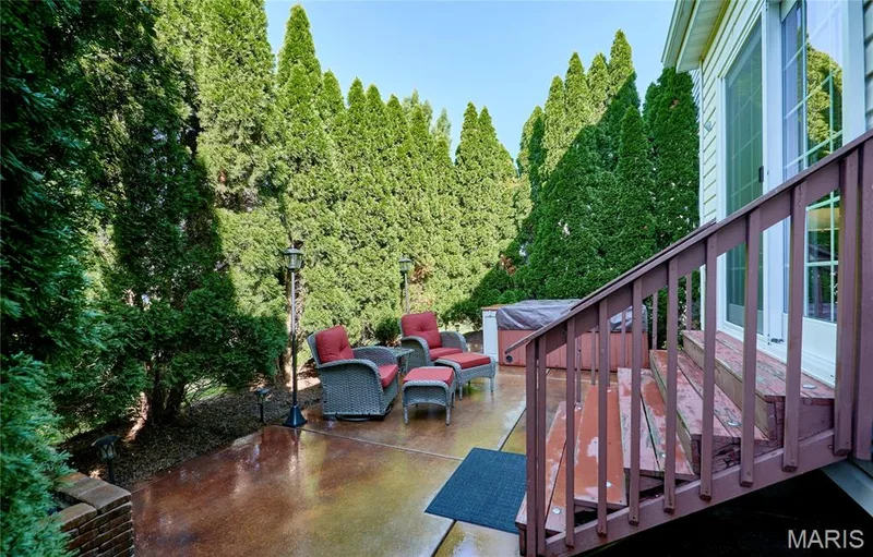 264 Greenshire Lane, Dardenne Prairie, MO 63368 — listing photo 38 of 46