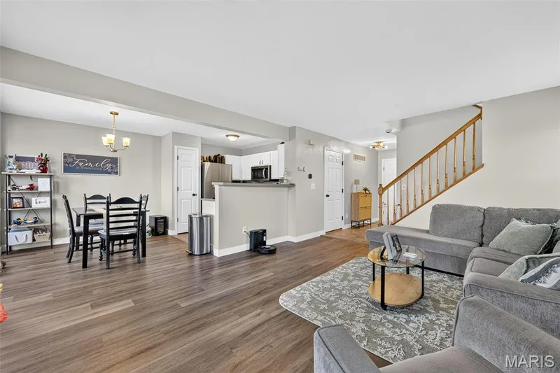 222 Centerfield Drive, O'Fallon, MO 63366 — listing photo 6 of 30