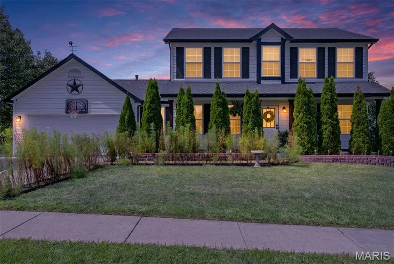 203 Wildflower Ridge Drive, Wentzville, MO β listing photo 1