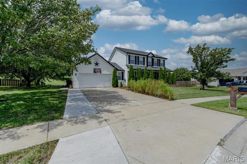 203 Wildflower Ridge Drive, Wentzville, MO 63385 — listing photo 5 of 65