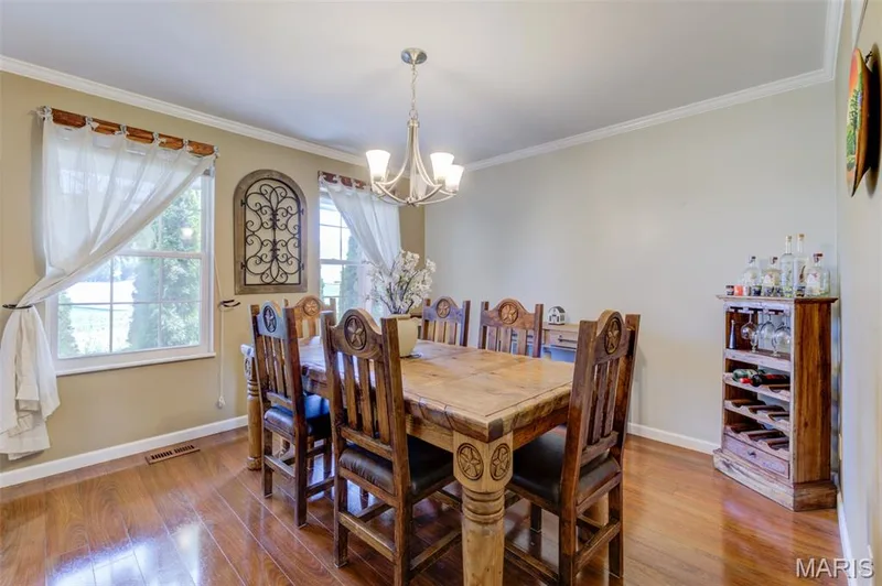 203 Wildflower Ridge Drive, Wentzville, MO 63385 — listing photo 10 of 65