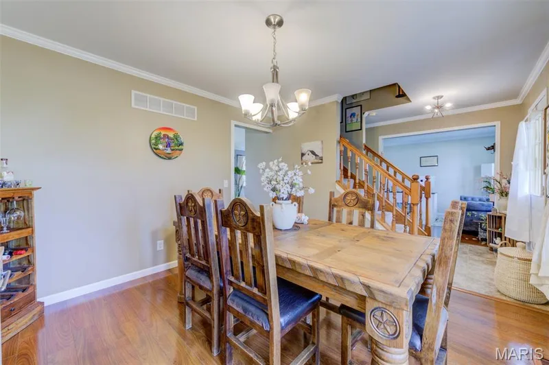 203 Wildflower Ridge Drive, Wentzville, MO 63385 — listing photo 11 of 65