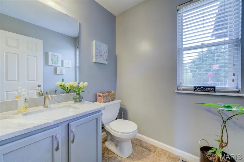 203 Wildflower Ridge Drive, Wentzville, MO 63385 — listing photo 21 of 65