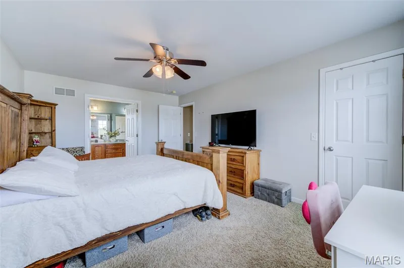 203 Wildflower Ridge Drive, Wentzville, MO 63385 — listing photo 26 of 65