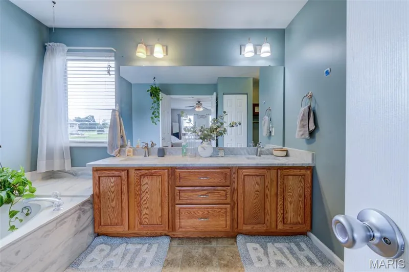 203 Wildflower Ridge Drive, Wentzville, MO 63385 — listing photo 29 of 65
