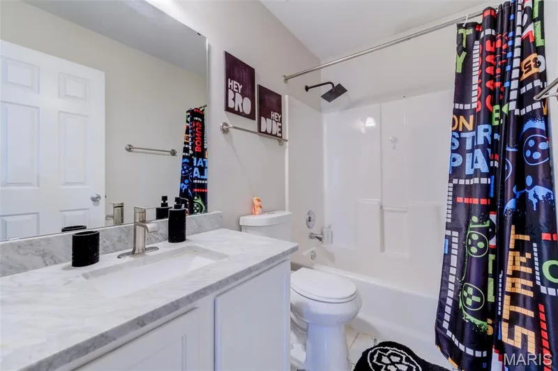 203 Wildflower Ridge Drive, Wentzville, MO 63385 — listing photo 32 of 65