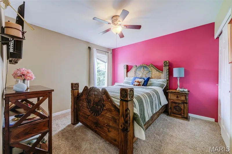 203 Wildflower Ridge Drive, Wentzville, MO 63385 — listing photo 33 of 65