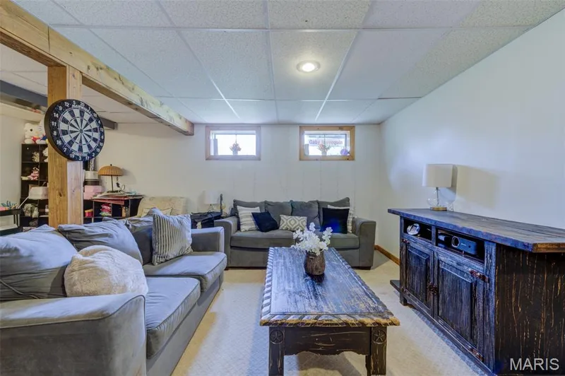 203 Wildflower Ridge Drive, Wentzville, MO 63385 — listing photo 37 of 65