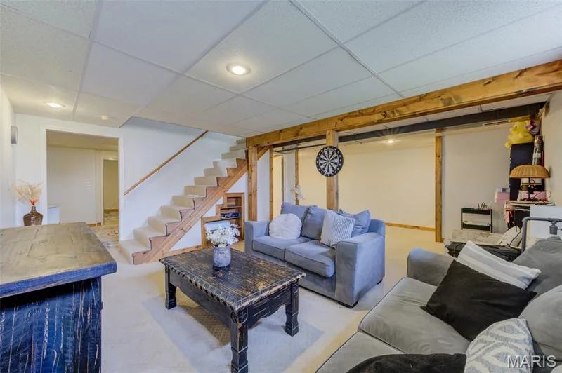 203 Wildflower Ridge Drive, Wentzville, MO 63385 — listing photo 40 of 65