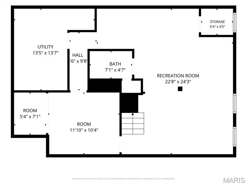 203 Wildflower Ridge Drive, Wentzville, MO 63385 — listing photo 48 of 65