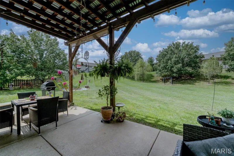 203 Wildflower Ridge Drive, Wentzville, MO 63385 — listing photo 54 of 65