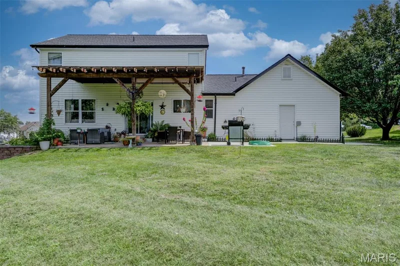 203 Wildflower Ridge Drive, Wentzville, MO 63385 — listing photo 56 of 65