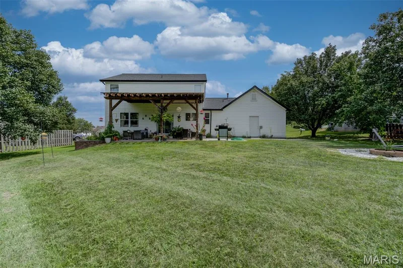 203 Wildflower Ridge Drive, Wentzville, MO 63385 — listing photo 57 of 65
