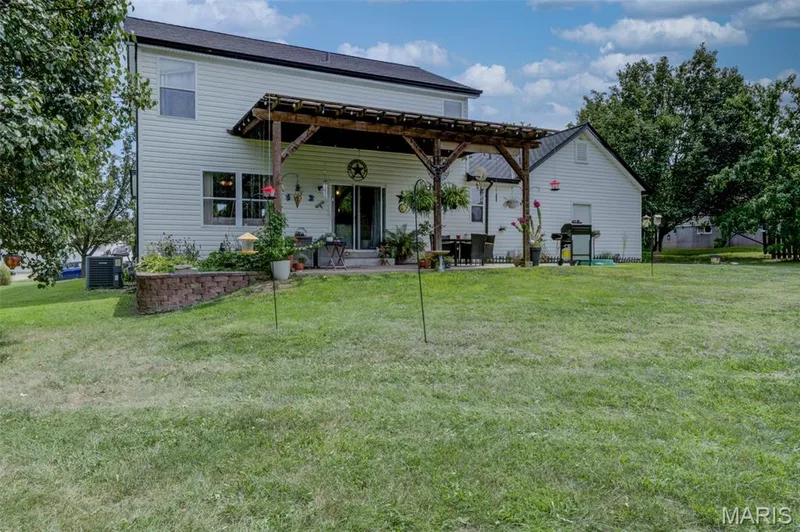 203 Wildflower Ridge Drive, Wentzville, MO 63385 — listing photo 58 of 65