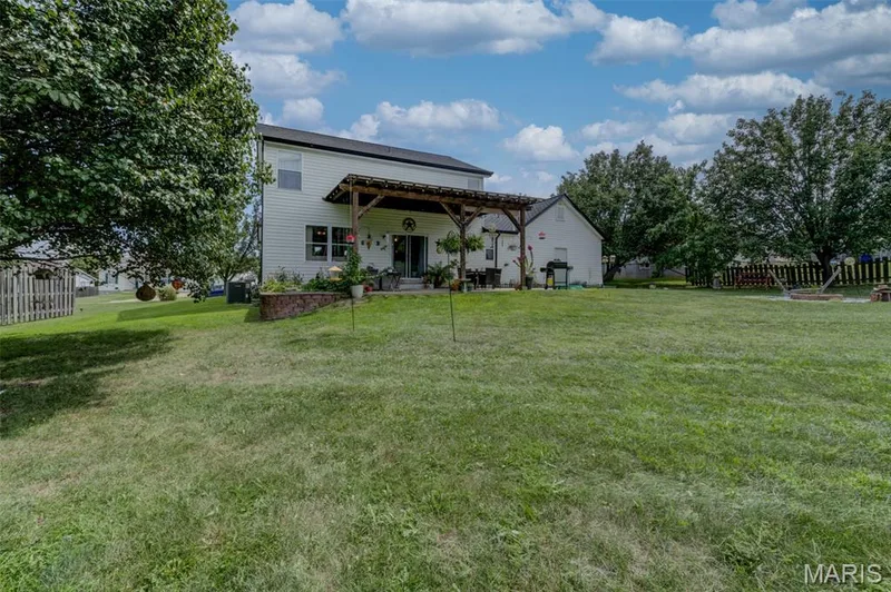 203 Wildflower Ridge Drive, Wentzville, MO 63385 — listing photo 59 of 65