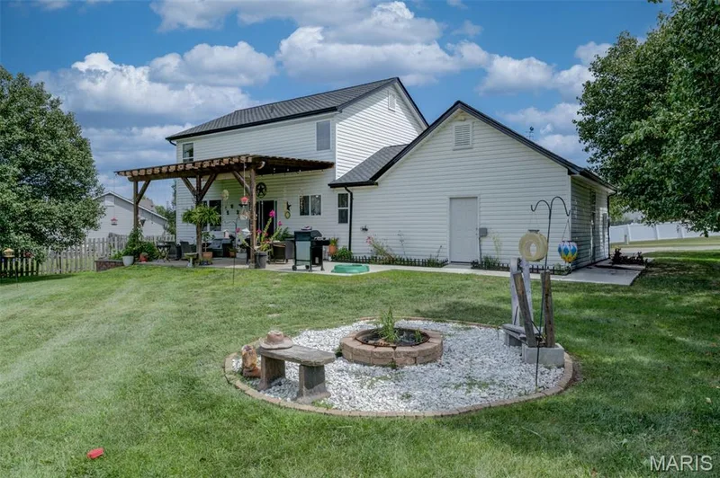 203 Wildflower Ridge Drive, Wentzville, MO 63385 — listing photo 60 of 65