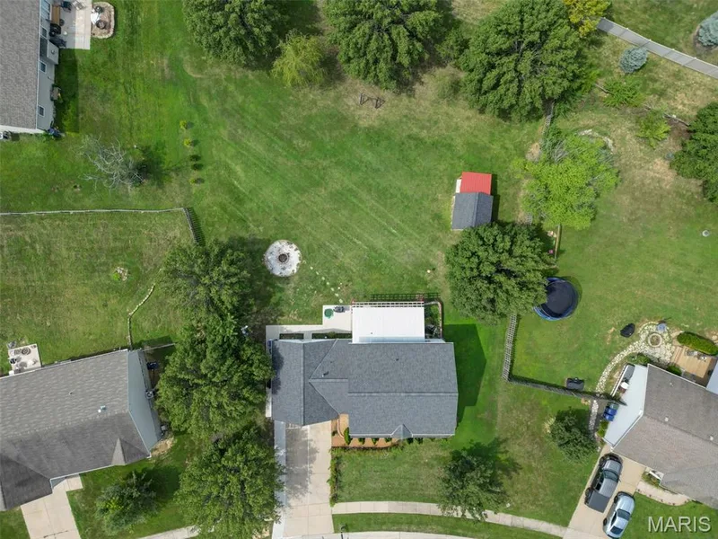 203 Wildflower Ridge Drive, Wentzville, MO 63385 — listing photo 64 of 65