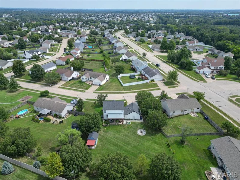 203 Wildflower Ridge Drive, Wentzville, MO 63385 — listing photo 65 of 65