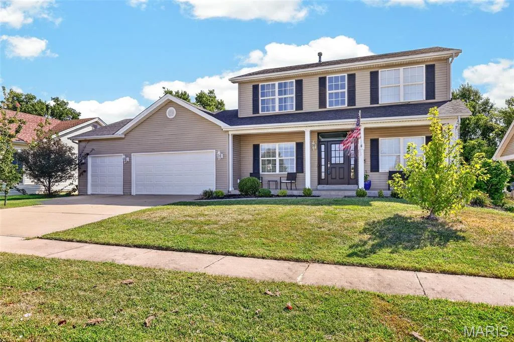 904 Hampshire Heath Drive, O'Fallon, MO 63368 — listing photo 1 of 67