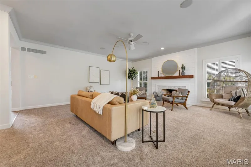 1109 Windridge Estates Lane, Chesterfield, MO 63005 — listing photo 20 of 99