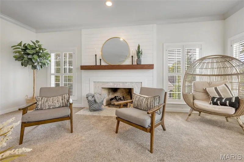 1109 Windridge Estates Lane, Chesterfield, MO 63005 — listing photo 21 of 99