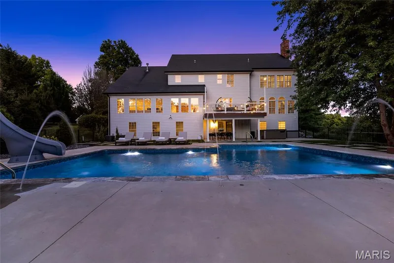 1109 Windridge Estates Lane, Chesterfield, MO 63005 — listing photo 88 of 99