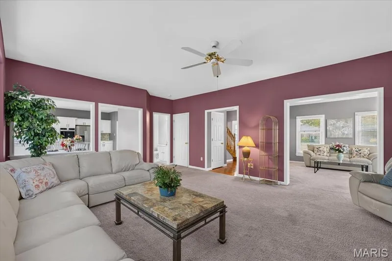 Open to eat in kitchen — 3445 Riverchase Parkway, St Charles, MO 63301