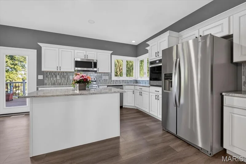 Center Island, perfect for holiday baking — 3445 Riverchase Parkway, St Charles, MO 63301