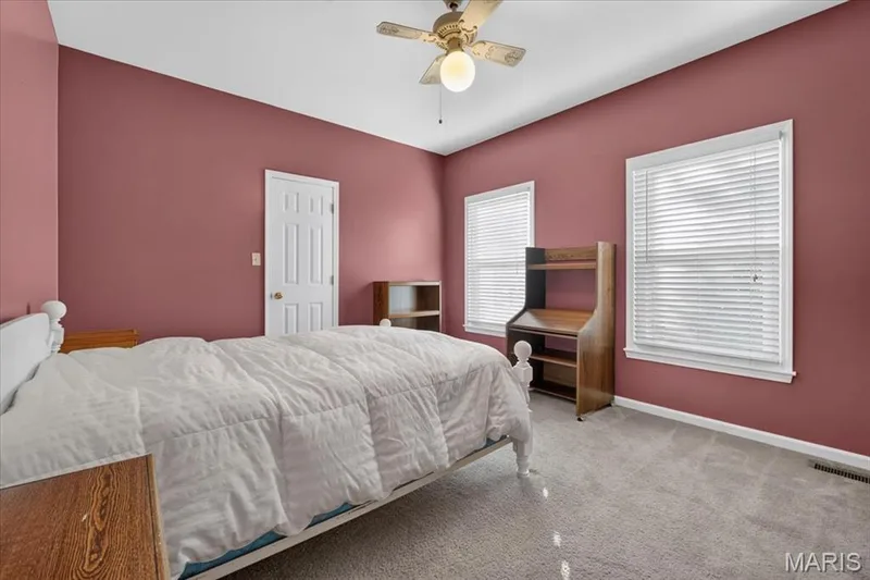 Walk in closet — 3445 Riverchase Parkway, St Charles, MO 63301