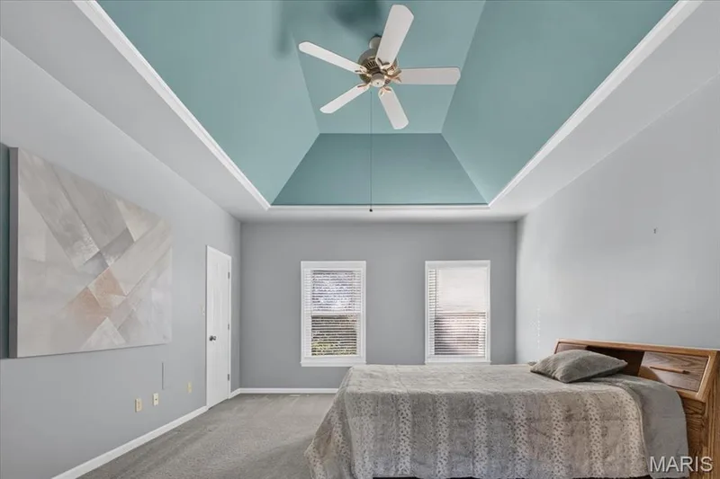 Plenty of room in the primary suite — 3445 Riverchase Parkway, St Charles, MO 63301