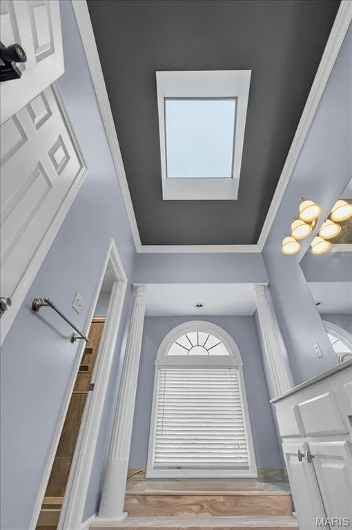 Spectacular skylight — 3445 Riverchase Parkway, St Charles, MO 63301