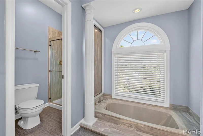 Massive soaking tub — 3445 Riverchase Parkway, St Charles, MO 63301