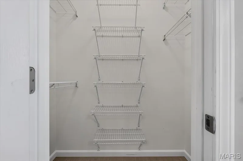 Linen closet — 3445 Riverchase Parkway, St Charles, MO 63301