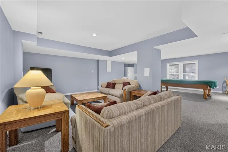 Neutral colors and newer carpet — 3445 Riverchase Parkway, St Charles, MO 63301