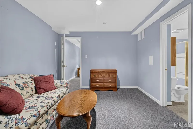 Adjacent to full bath — 3445 Riverchase Parkway, St Charles, MO 63301