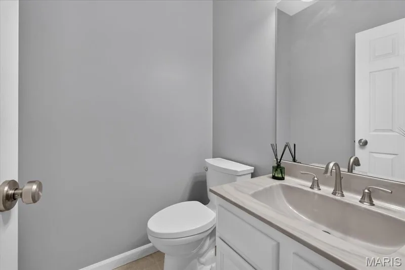 Main Floor 1/2 bath — 3445 Riverchase Parkway, St Charles, MO 63301