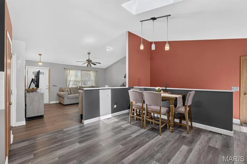 314 Evening Star Court, Wentzville, MO 63385 — listing photo 5 of 19