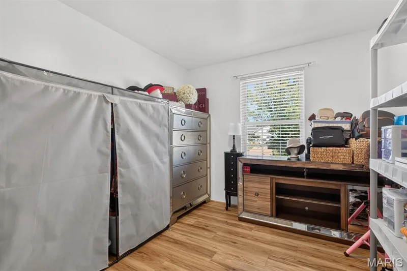 Secondary bedroom — 314 Evening Star Court, Wentzville, MO 63385